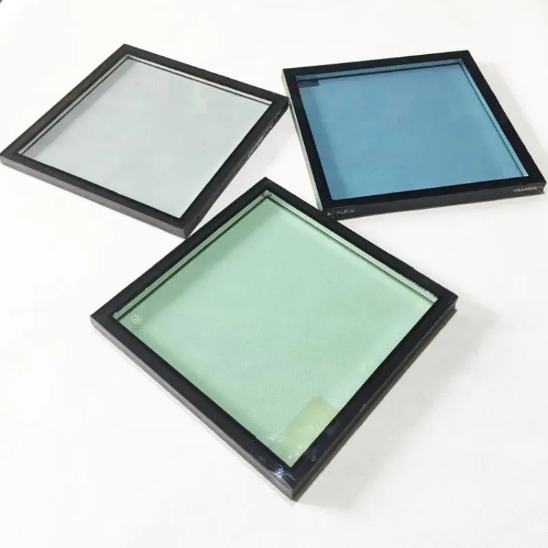 Triple Silver Low-E Insulated Glass